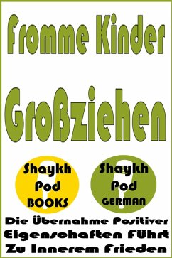 Cover Fromme Kinder Großziehen (eBook, ePUB)