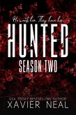 Hunted: Season Two (eBook, ePUB)