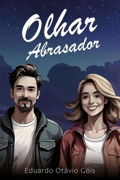 Cover Olhar abrasador (eBook, ePUB)