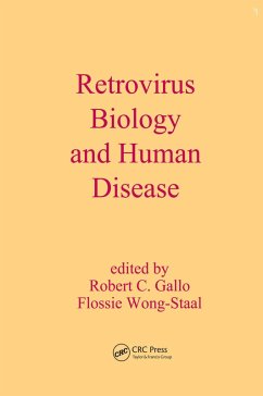 Cover Retrovirus Biology and Human Disease (eBook, ePUB)