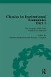 Classics in Institutional Economics,... - Bild 1