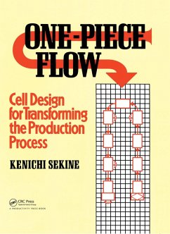 Cover One-Piece Flow (eBook, ePUB)