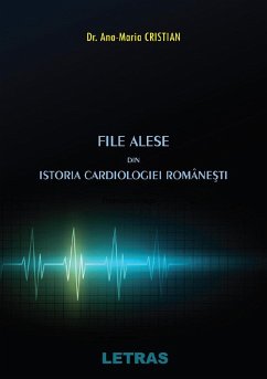 Cover File alese din istoria cardiologiei romanesti (eBook, ePUB)