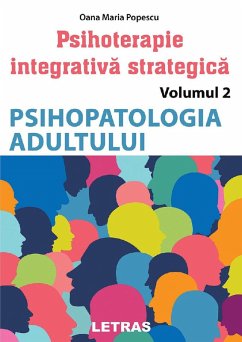 Cover Psihoterapie integrativa strategica Vol. 2: Psihopatologia adultului (eBook, ePUB)