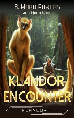 Cover Klandor Encounter (Klandor Rising, #1) (eBook, ePUB)