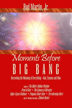 Cover Moments Before Big Bang (eBook, ePUB)