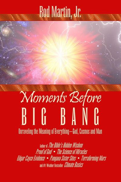 Moments Before Big Bang (eBook, ePUB) Moments Before Big Bang (eBook, ePUB)