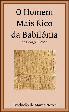 Cover O Homem Mais Rico da Babilonia (eBook, ePUB)