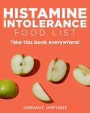 Histamine Intolerance Food List: The World's Most Comprehensive Low-Histamine Ingredient List - Take It Wherever You Go! (Food Heroes) (eBook, ePUB) Histamine Intolerance Food List: The World's Most Comprehensive Low-Histamine Ingredient List - Take It Wherever You Go! (Food Heroes) (eBook, ePUB)