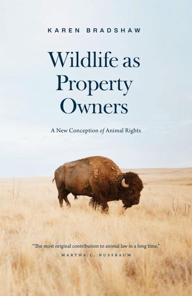 Wildlife as Property Owners (eBook, ePUB) Wildlife as Property Owners (eBook, ePUB)