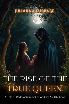 Cover The Rise of the True Queen: A Tale of Redemption, Justice, and the Will to Lead (eBook, ePUB)