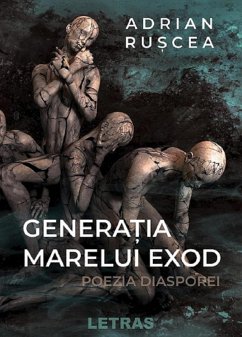 Cover Generatia Marelui Exod - Poezia Diasporei (eBook, ePUB)