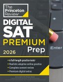 Princeton Review Digital SAT Premium Prep, 2026 (eBook, ePUB)