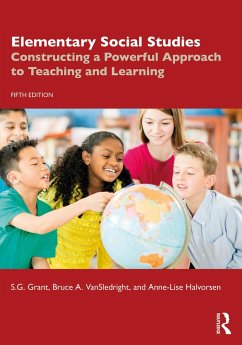 Cover Elementary Social Studies (eBook, ePUB)