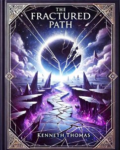 The Fractured Path (The Veil of Shadows Series, #2) (eBook, ePUB) - Thomas, Kenneth