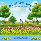 Animal Adventures and the New Puppy (eBook, ePUB)
