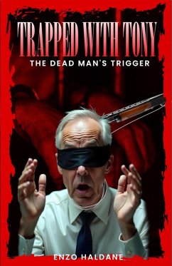 Cover Trapped wit Tony (eBook, ePUB)