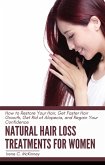 Natural Hair Loss Treatments for Women (eBook, ePUB)