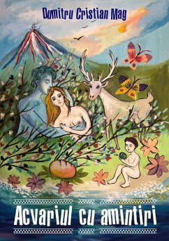 Cover Acvariul Cu Amintiri (eBook, ePUB)