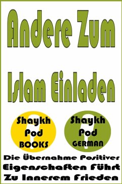 Cover Andere Zum Islam Einladen (eBook, ePUB)
