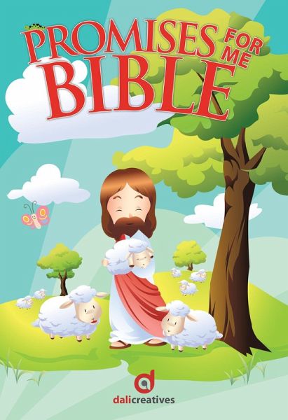 The Promises for Me Bible (eBook, ePUB) The Promises for Me Bible (eBook, ePUB)