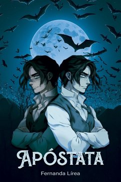 Cover Apóstata (eBook, ePUB)