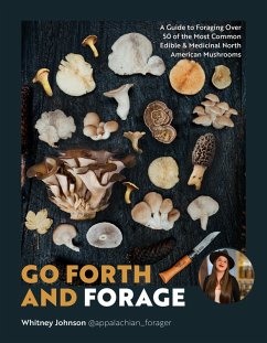 Go Forth and Forage (eBook, ePUB) - Johnson, Whitney