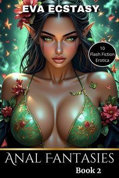 Cover Anal Fantasies - Book 2 (Flash Erotica - Anal Fantasy, #2) (eBook, ePUB)