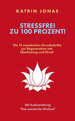Cover Stressfrei zu 100 Prozent! (eBook, ePUB)