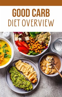 Cover Good Carb Diet Overview (eBook, ePUB)