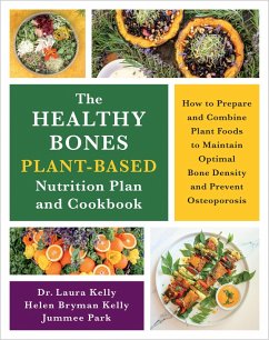 Cover The Healthy Bones Plant-Based Nutrition Plan and Cookbook (eBook, ePUB)