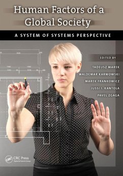Cover Human Factors of a Global Society (eBook, ePUB)