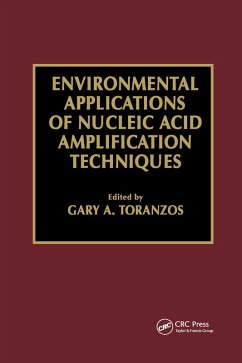 Cover Environmental Applications of Nucleic Acid Amplification Technology (eBook, PDF)