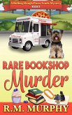 Rare Bookshop Murder (A Rolling Dough Pizza Truck Mystery Book 5) (eBook, ePUB)