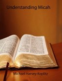 Understanding Micah (eBook, ePUB)