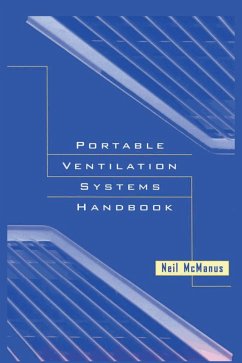 Cover Portable Ventilation Systems Handbook (eBook, PDF)