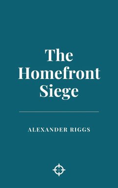 Cover The Homefront Siege (eBook, ePUB)
