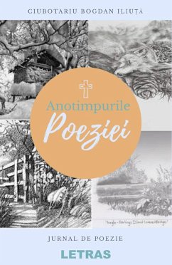 Cover Anotimpurile Poeziei (eBook, ePUB)