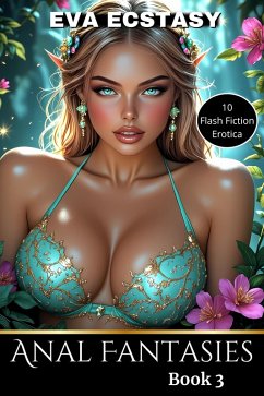 Cover Anal Fantasies - Book 3 (Flash Erotica - Anal Fantasy, #3) (eBook, ePUB)