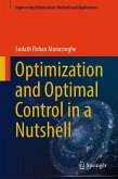 Optimization and Optimal Control in a Nutshell (eBook, PDF) Optimization and Optimal Control in a Nutshell (eBook, PDF)