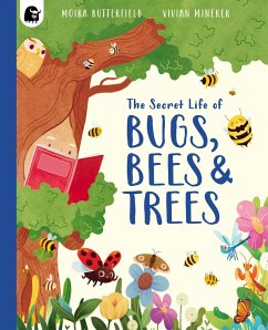Cover The Secret Life of Bugs, Bees & Trees (eBook, PDF)