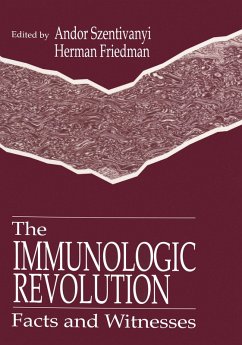 Cover The Immunologic Revolution (eBook, ePUB)