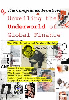 Cover Unveiling the Underworld of Global Finance (eBook, ePUB)