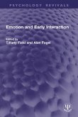 Emotion and Early Interaction (eBook, ePUB)