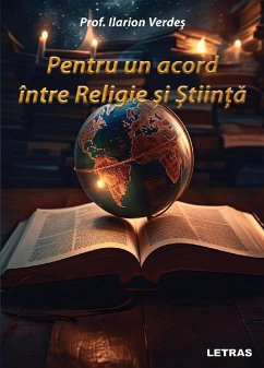 Cover Pentru Un Acord Intre Religie si Stiinta (eBook, ePUB)
