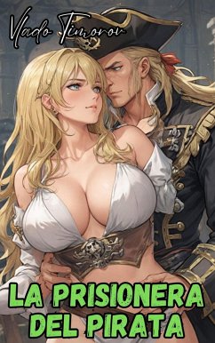 Cover La prisionera del pirata (eBook, ePUB)
