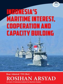 Cover Indonesia's Maritime Interest, Cooperation and Capacity Building (eBook, ePUB)