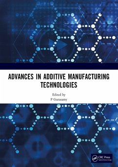 Cover Advances in Additive Manufacturing Technologies (eBook, ePUB)