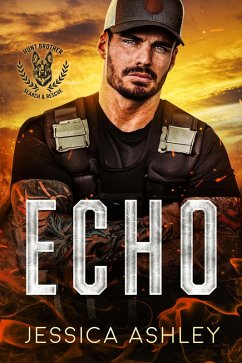 Echo (Hunt Brothers Search and Rescue, #2) (eBook, ePUB) - Ashley, Jessica