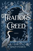 Traitors' Creed (Traitors duology, #1) (eBook, ePUB)